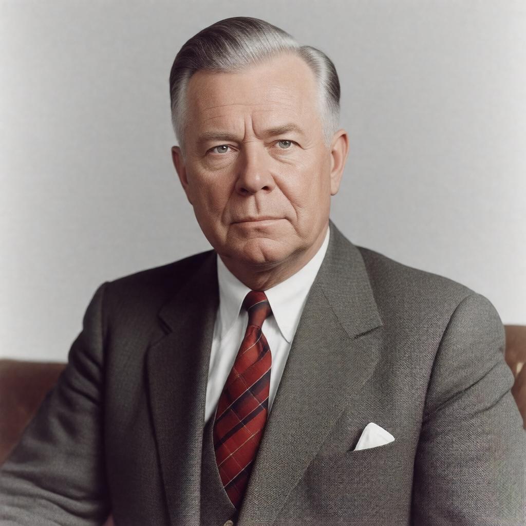 Senator Robert Wagner